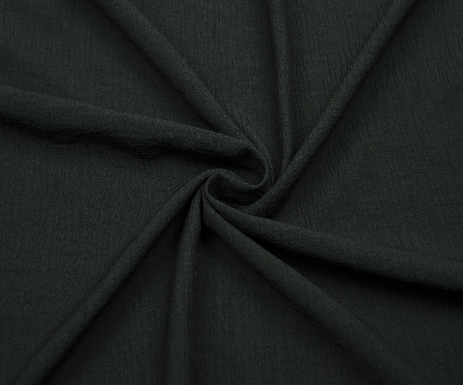 VISCOSE FABRIC - PETROL