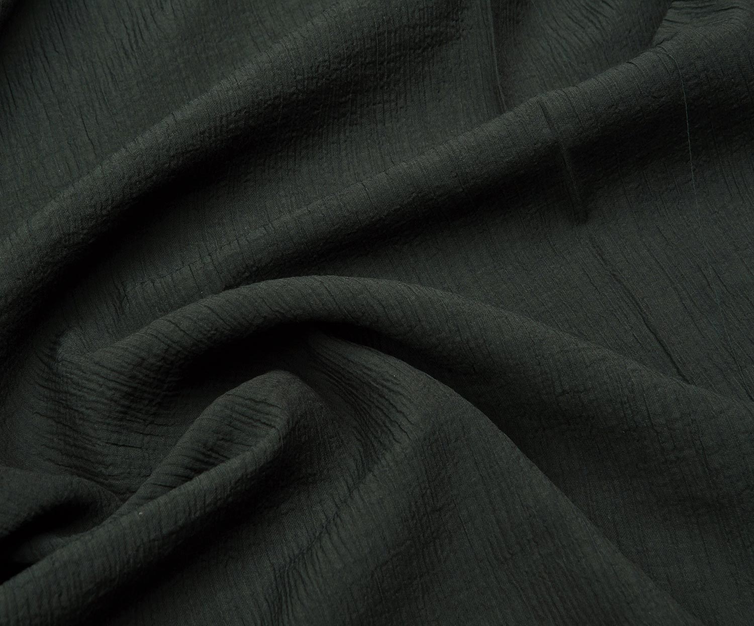 VISCOSE FABRIC - PETROL