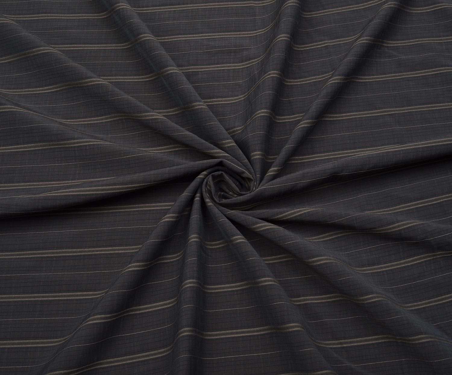 COTTON TENCEL FABRIC - GREY