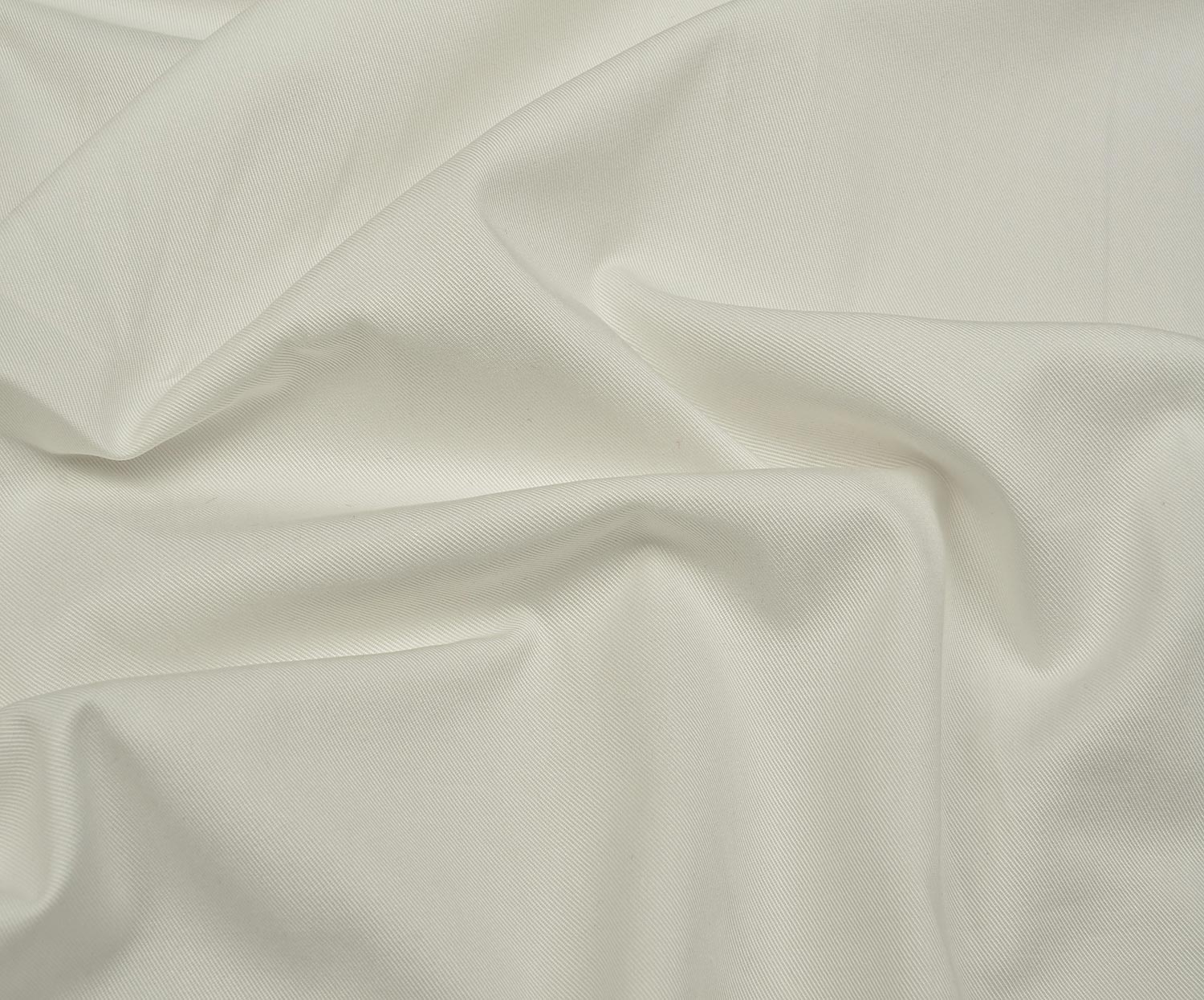 COTTON TENCEL FABRIC - ECRU