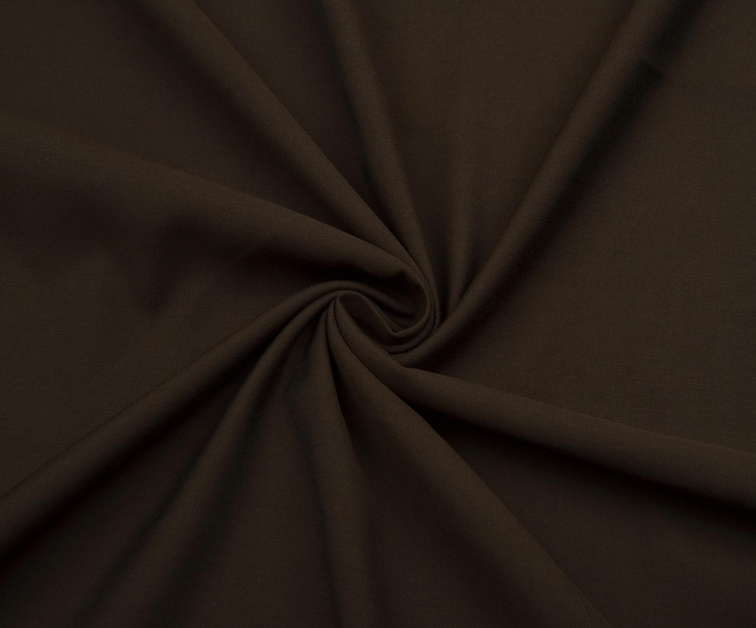 VISCOSE FABRIC - COFFEE
