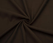 VISCOSE FABRIC - COFFEE