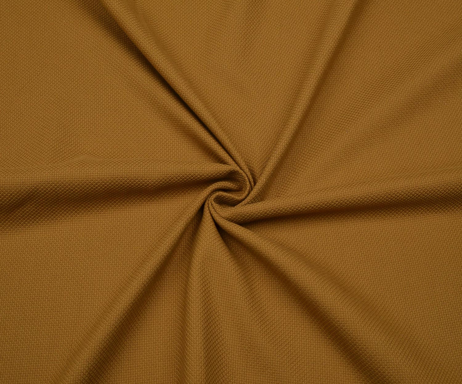 DRAPEY SKIRT JACKET FABRIC - CAMEL