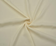 VISCOSE FABRIC - BONE