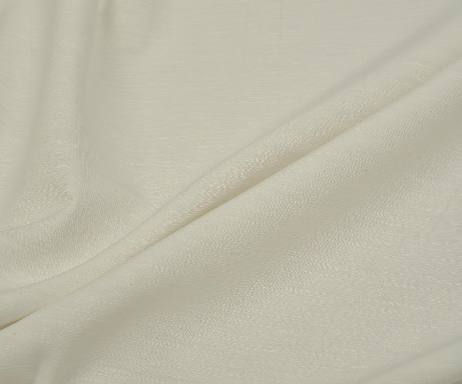 COTTON FABRIC - ECRU