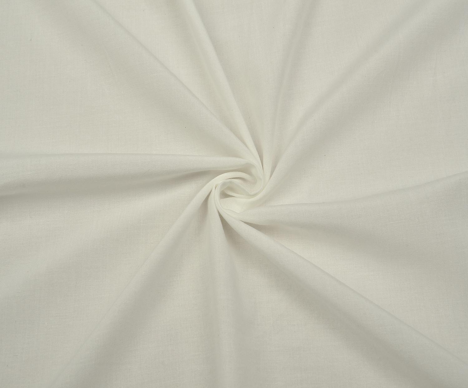 COTTON TENCEL FABRIC - ECRU