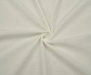 COTTON TENCEL FABRIC - ECRU