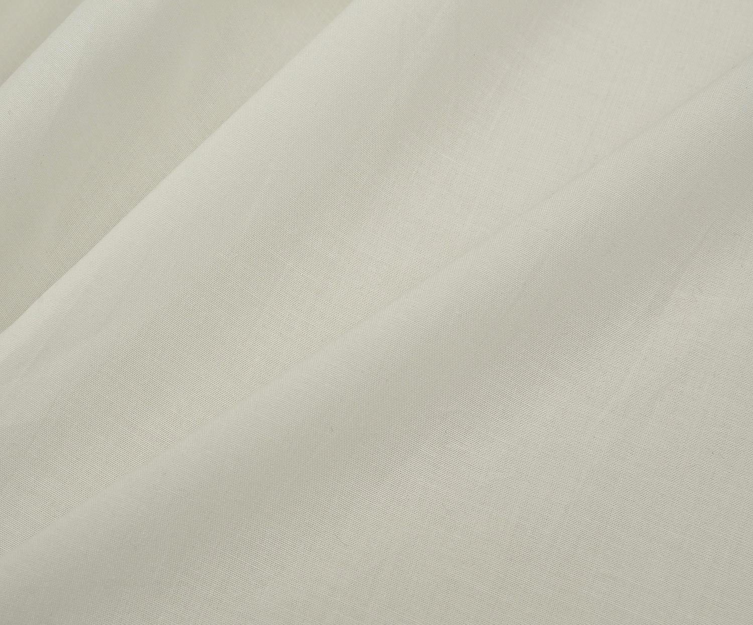 COTTON TENCEL FABRIC - ECRU