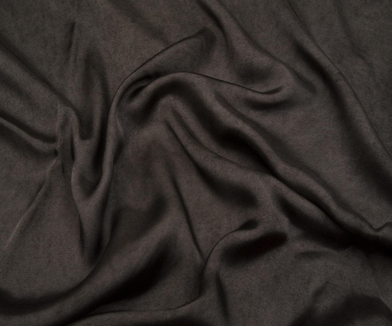 VISCOSE FABRIC - SMOKE