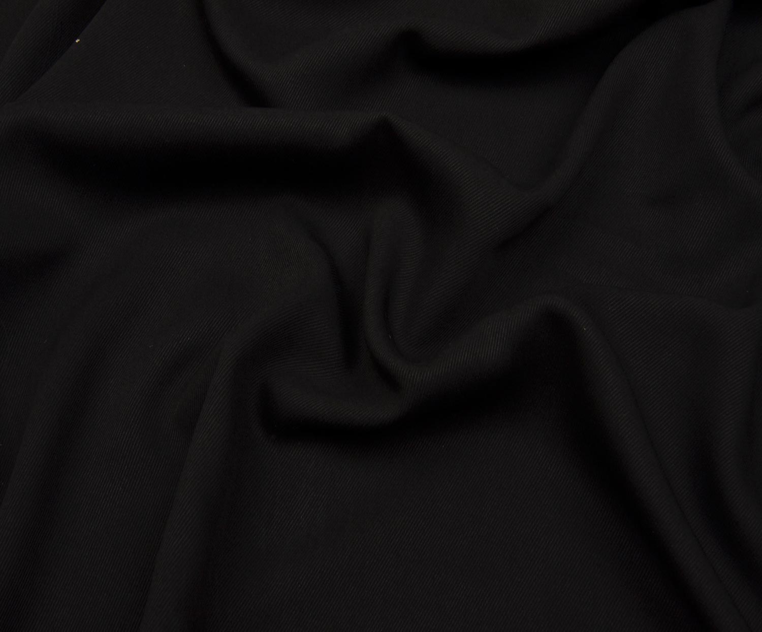 TENCEL FABRIC - BLACK