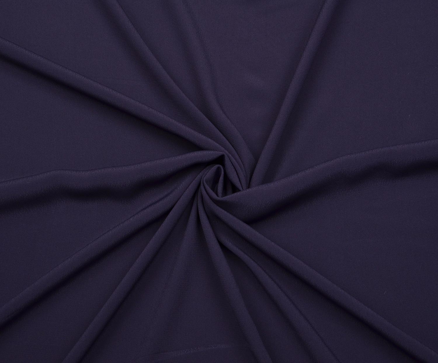 CREPE VISCOSE FABRIC - PURPLE