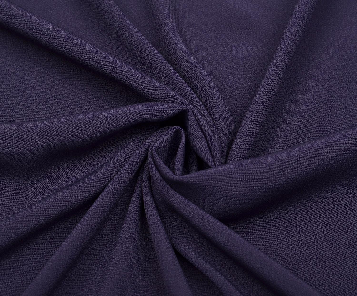 CREPE VISCOSE FABRIC - PURPLE
