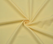 CREASE-RESISTANT FABRIC - YELLOW
