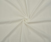 SHIRTING FABRIC - ECRU