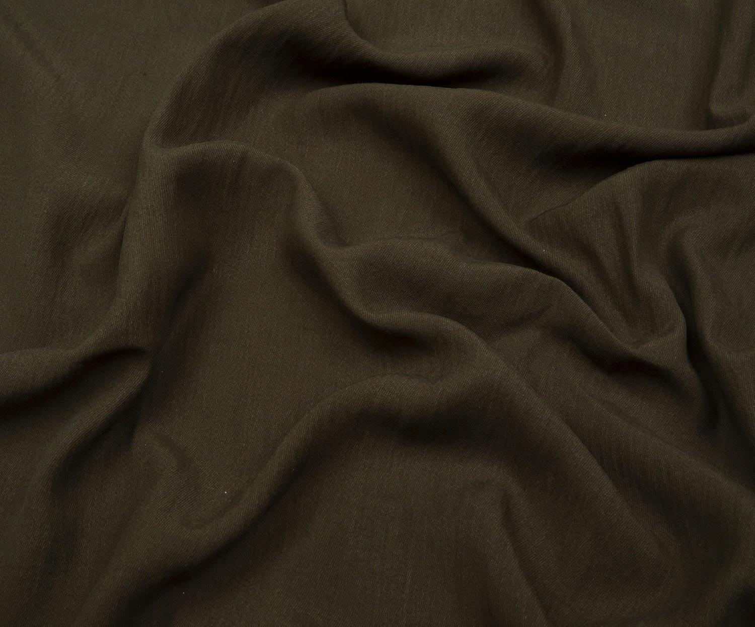 TENCEL FABRIC - COFFEE