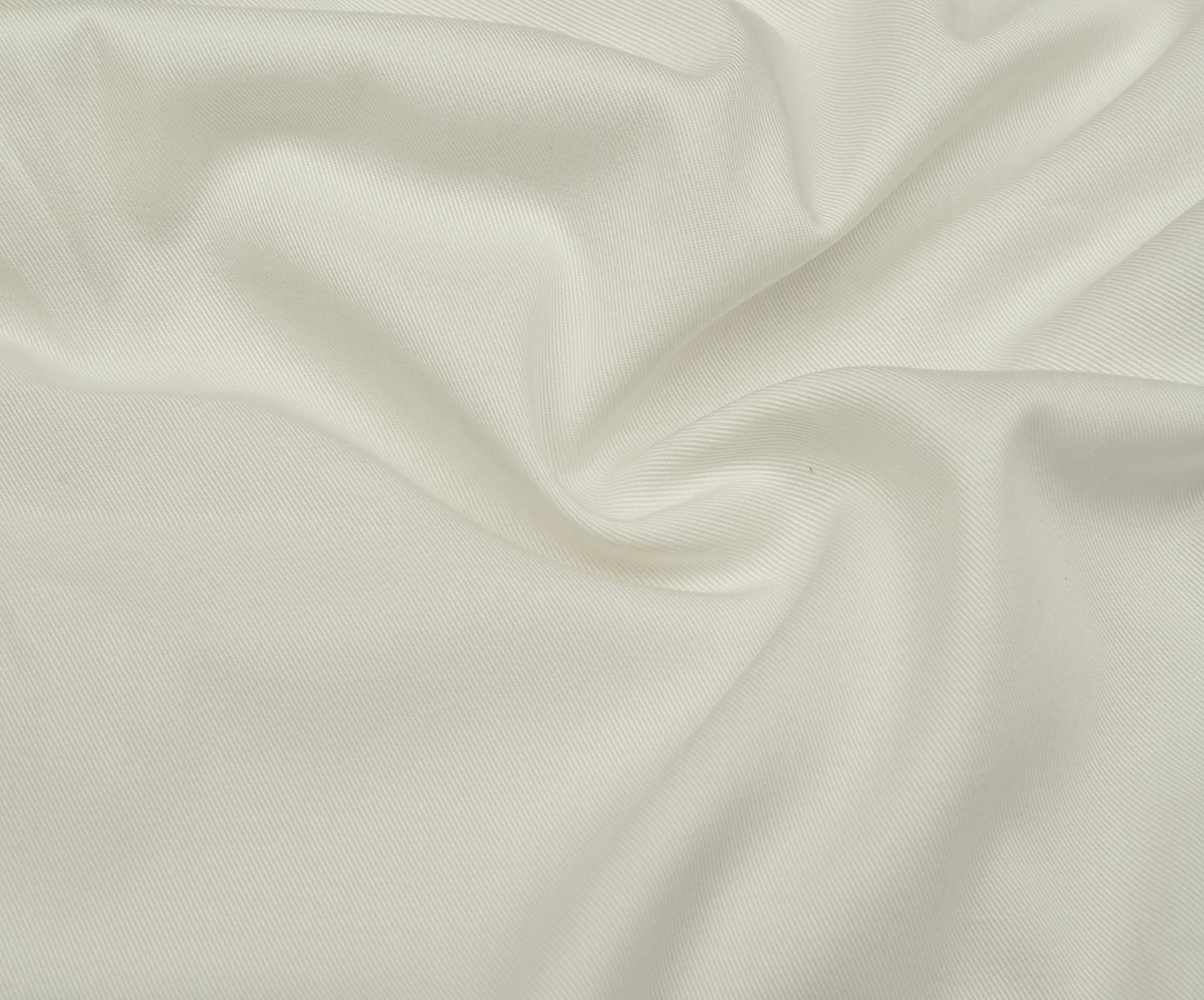 COTTON TENCEL FABRIC - ECRU