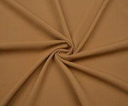 TWO-WAY STRETCH LYCRA FABRIC - TAN