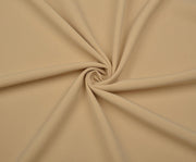 WIDTHWISE LYCRA FABRIC - BEIGE