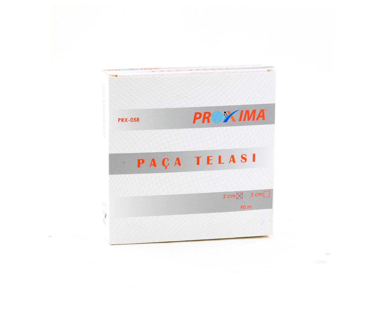 PAÇA TELASI 2 CM
