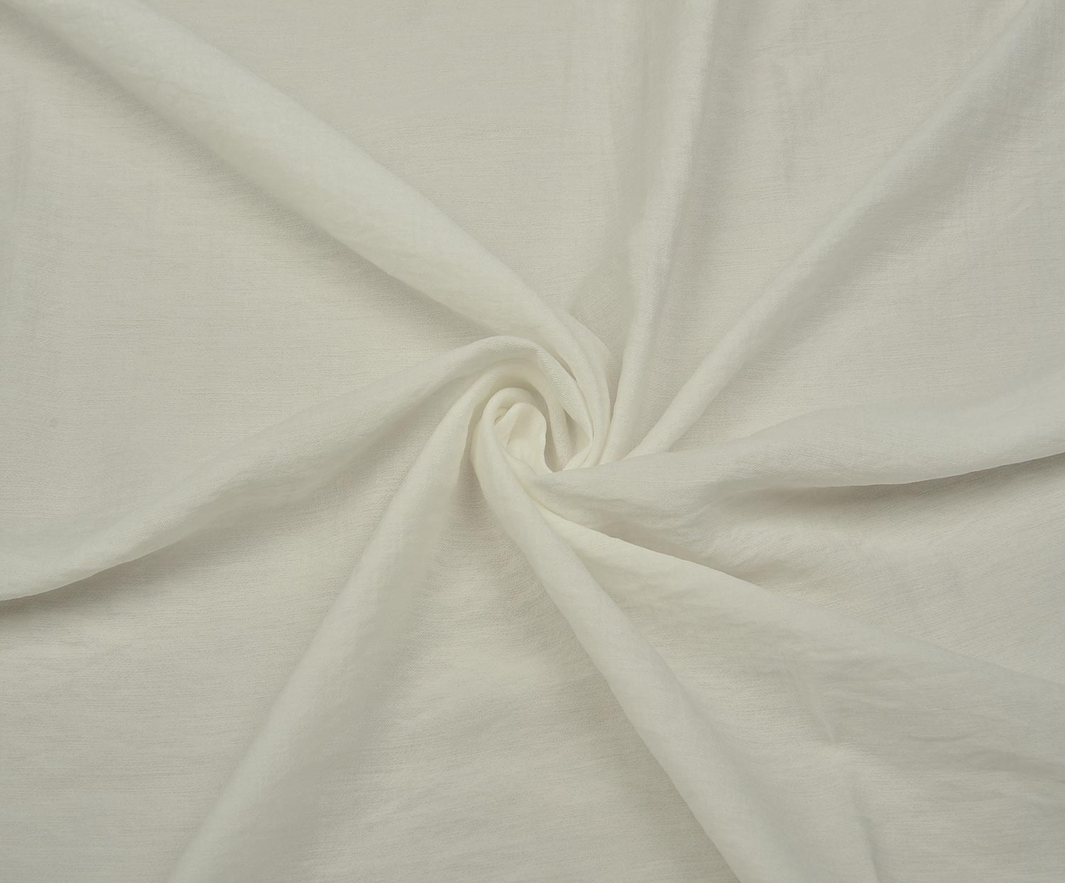 VISCOSE FABRIC - ECRU
