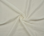 VISCOSE FABRIC - ECRU