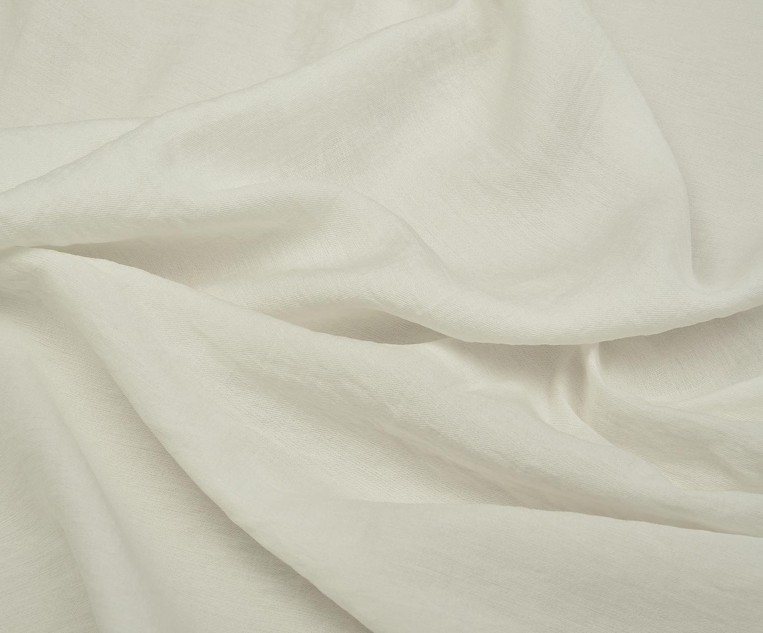 VISCOSE FABRIC - ECRU