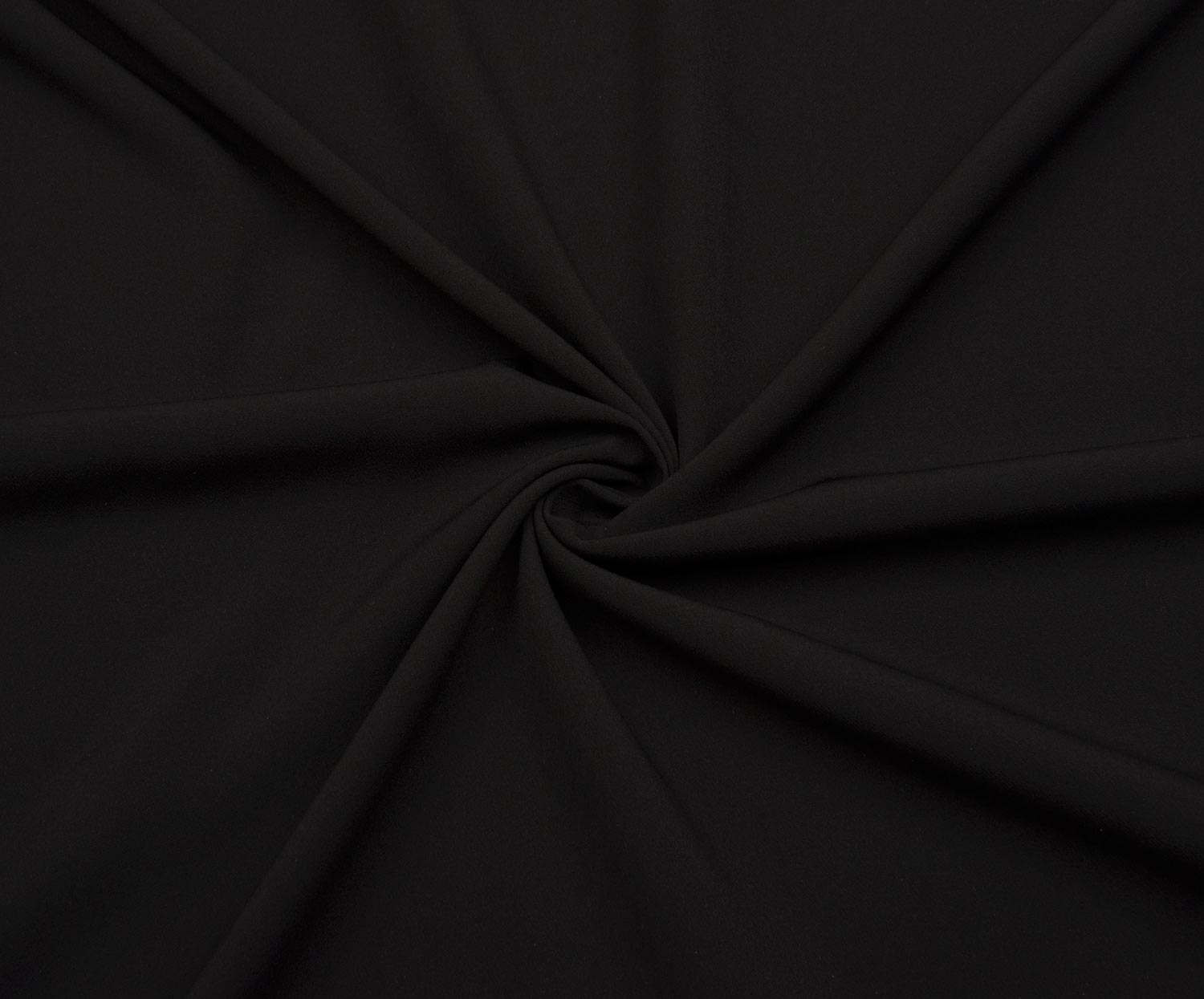 WIDTH LENGTH LYCRA FABRIC - BLACK