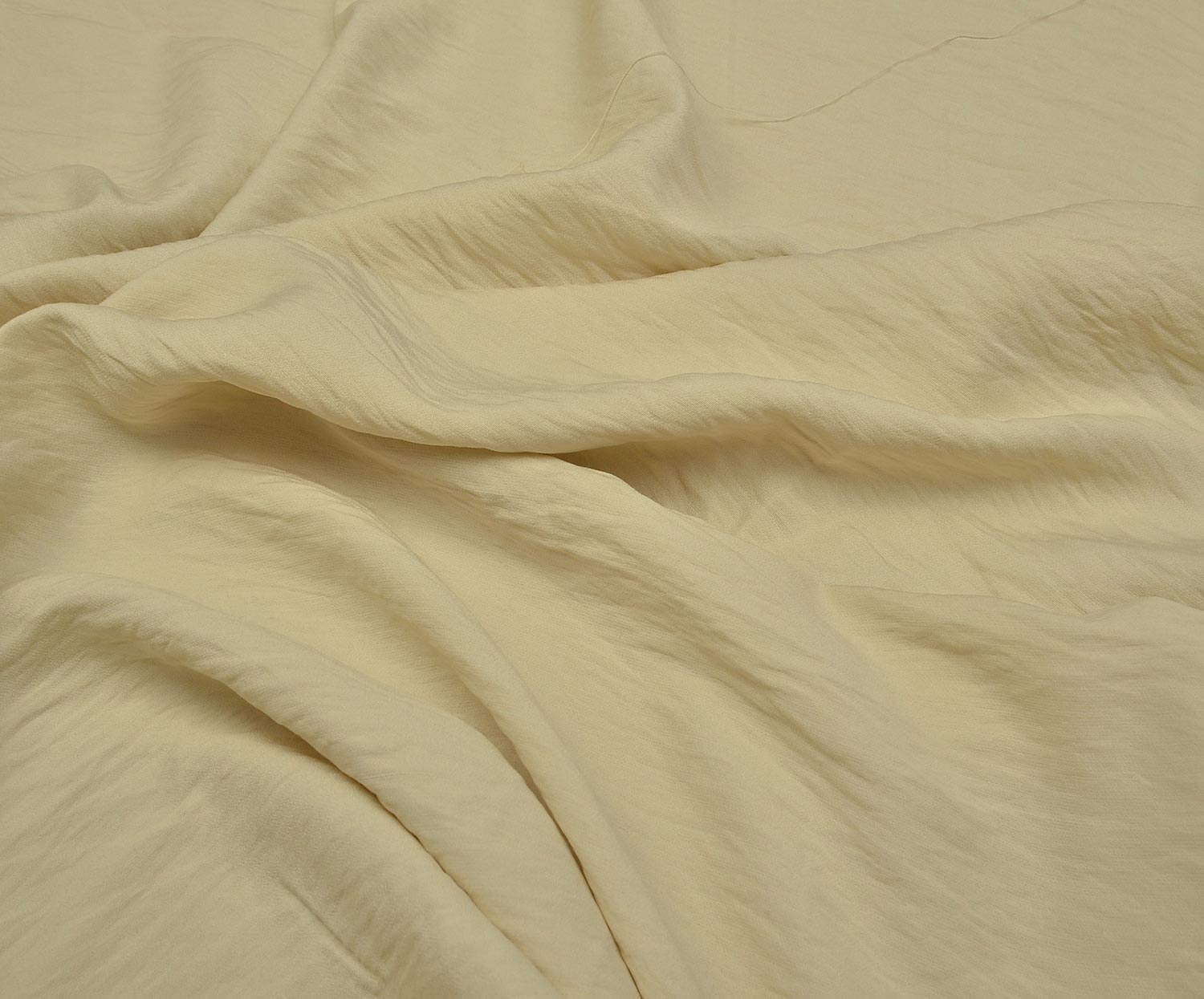 VISCOSE FABRIC - BEIGE