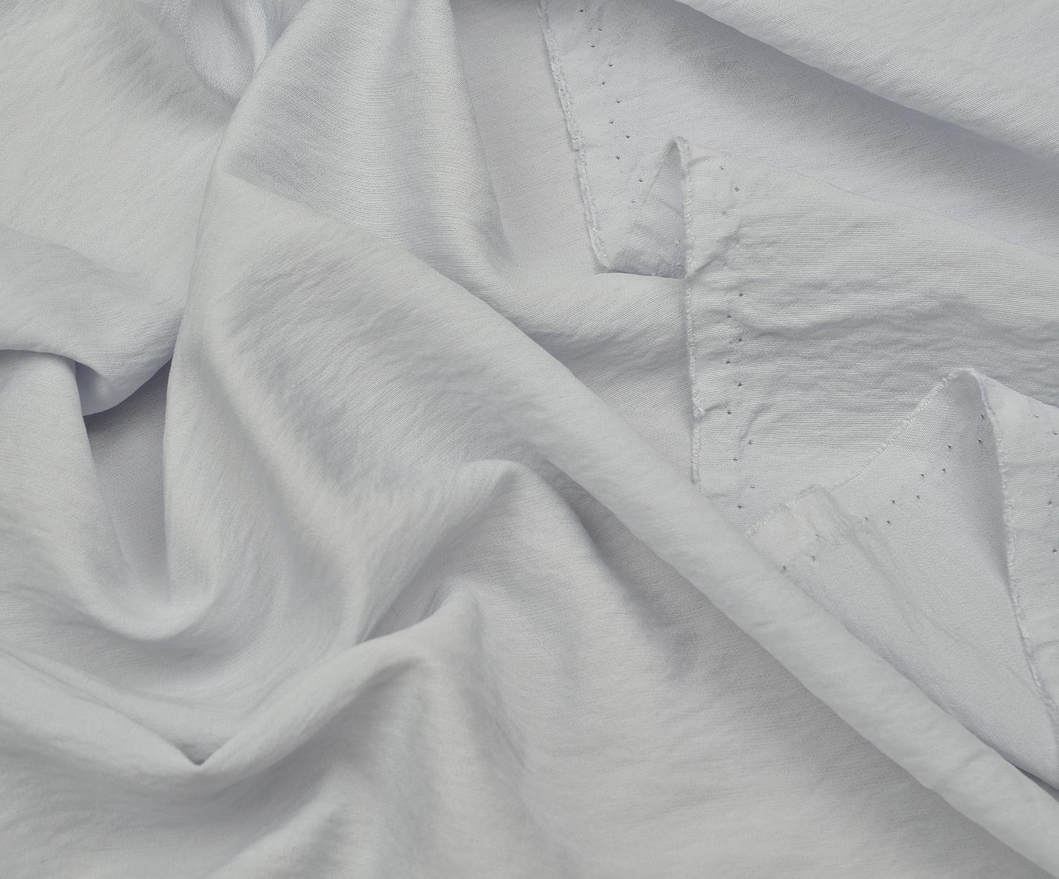 VISCOSE FABRIC - GREY