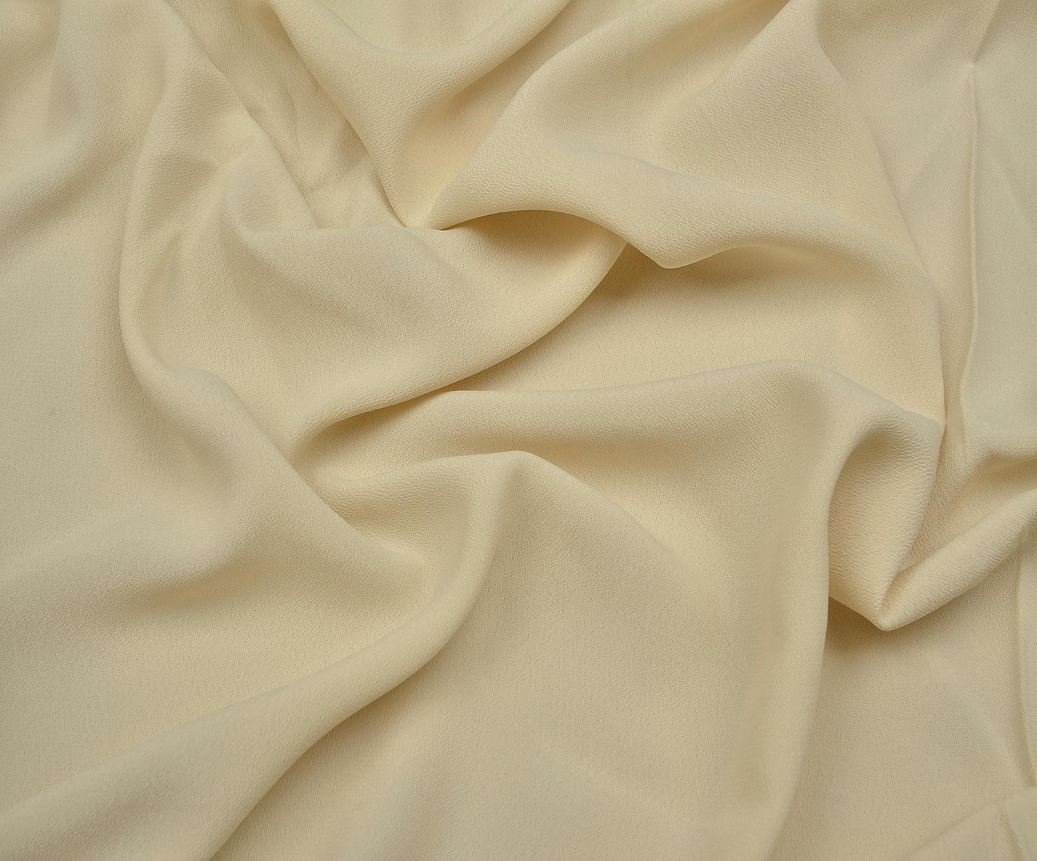 CREPE VISCOSE FABRIC - STONE