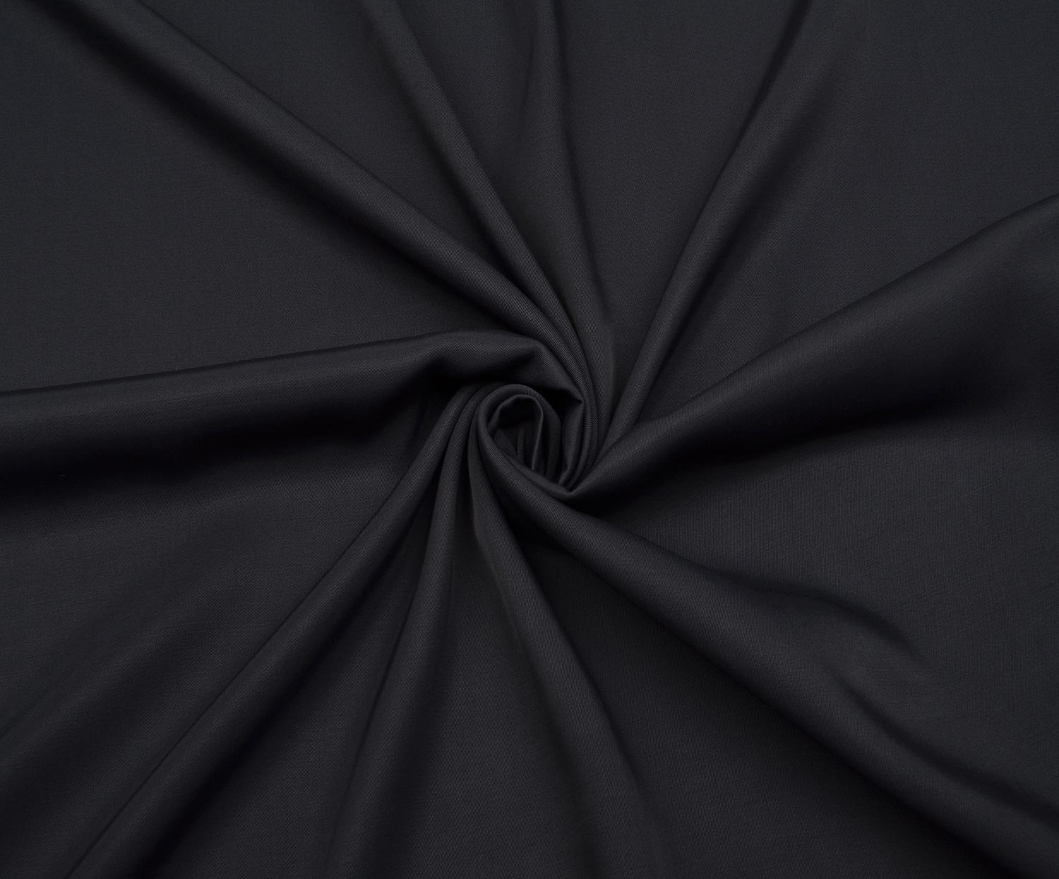 VISCOSE FABRIC - NAVY