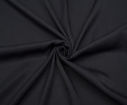 VISCOSE FABRIC - NAVY BLUE
