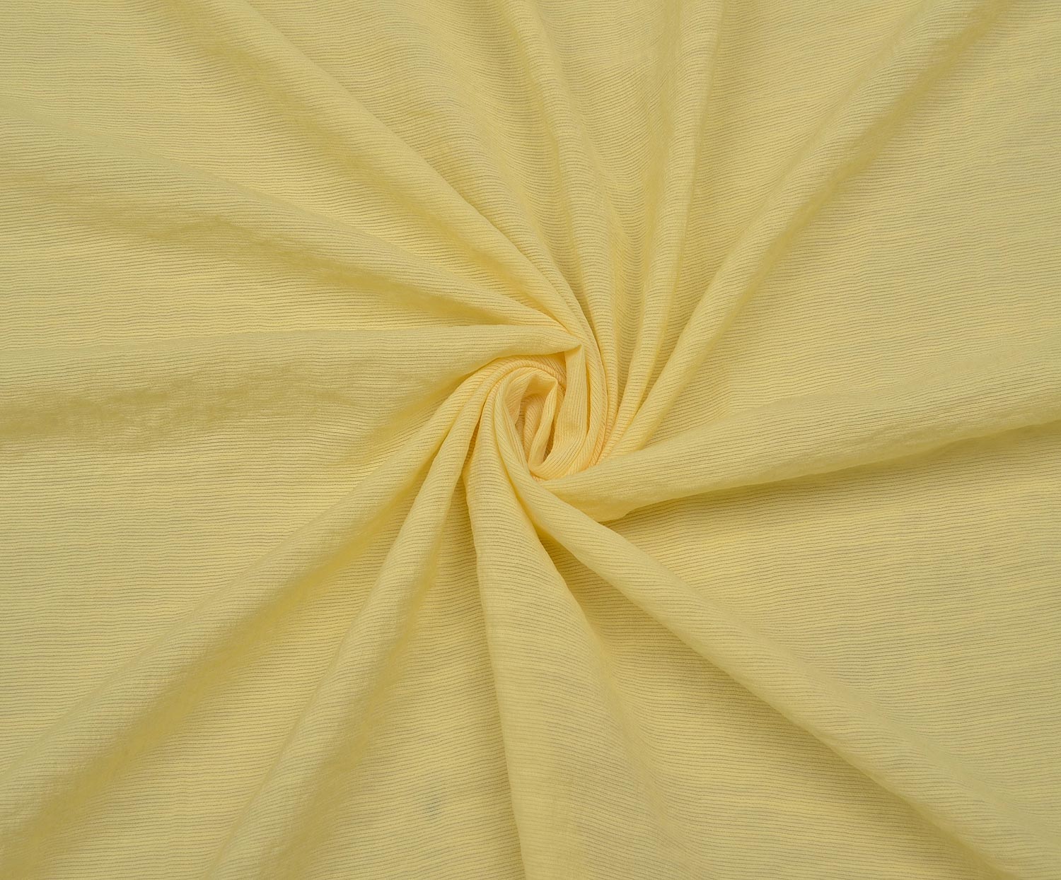 VISCOSE FABRIC - YELLOW