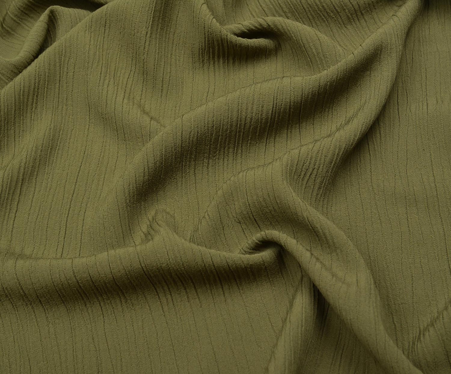 VISCOSE FABRIC - KHAKI
