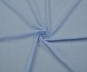 VISCOSE FABRIC - BLUE