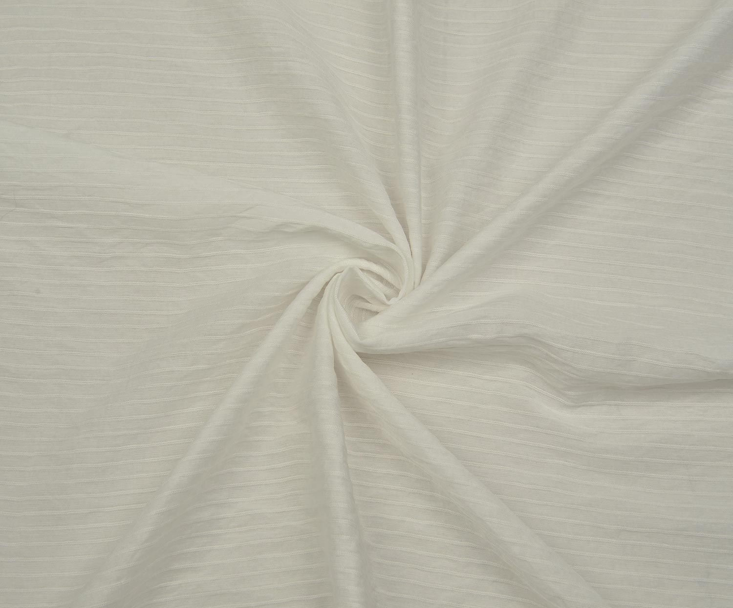 VISCOSE FABRIC - ECRU