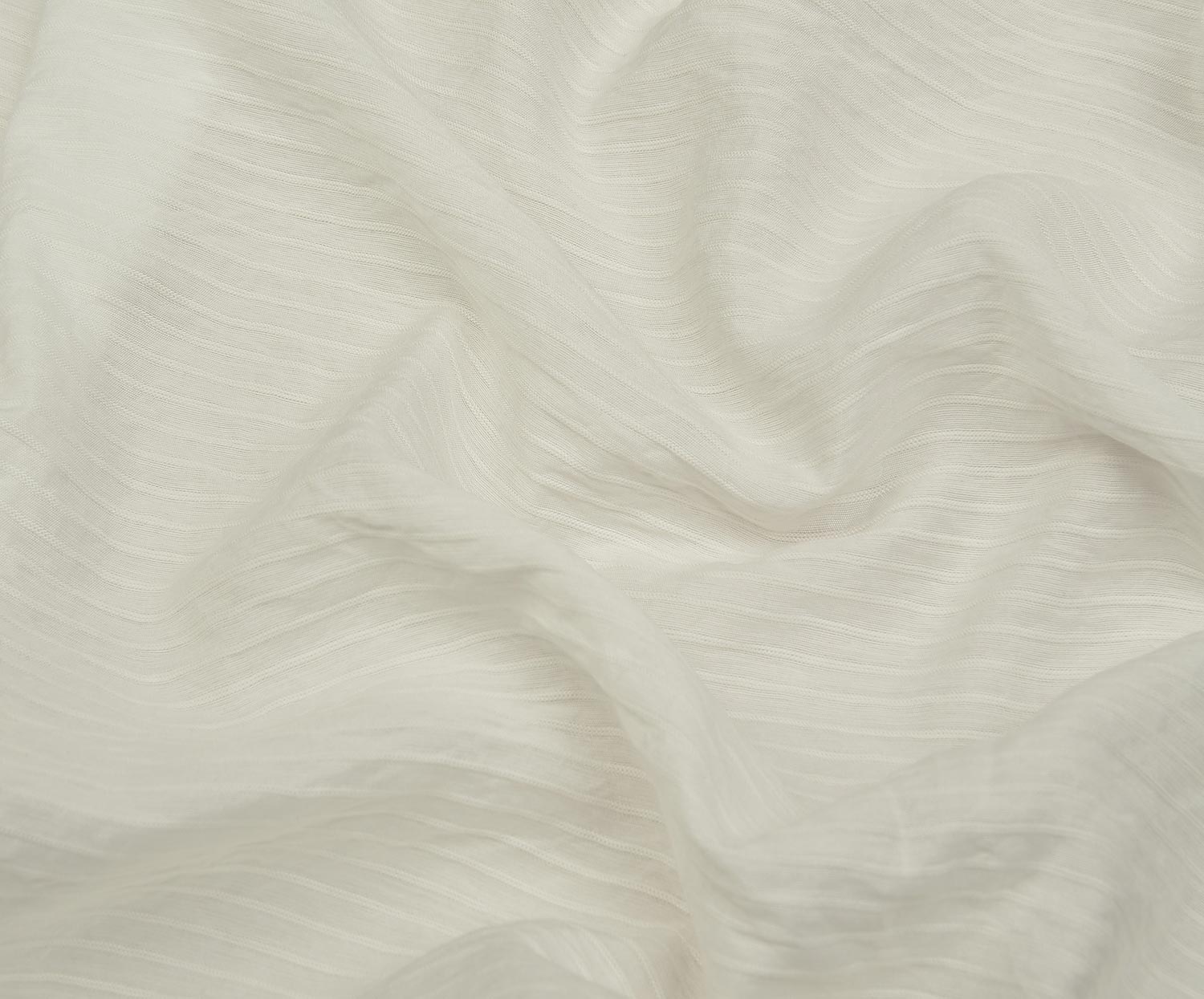 VISCOSE FABRIC - ECRU
