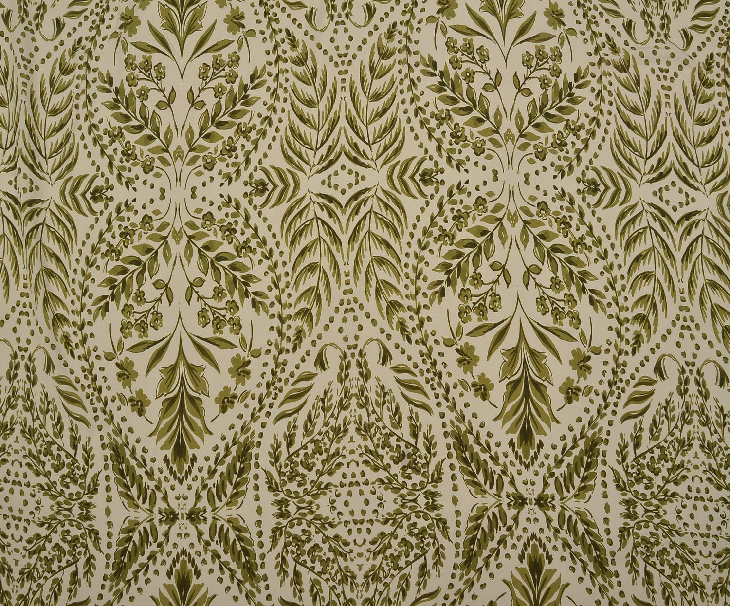 CREPE FABRIC - CREAM