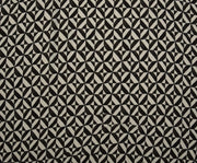 CREPE VISCOSE FABRIC - BLACK