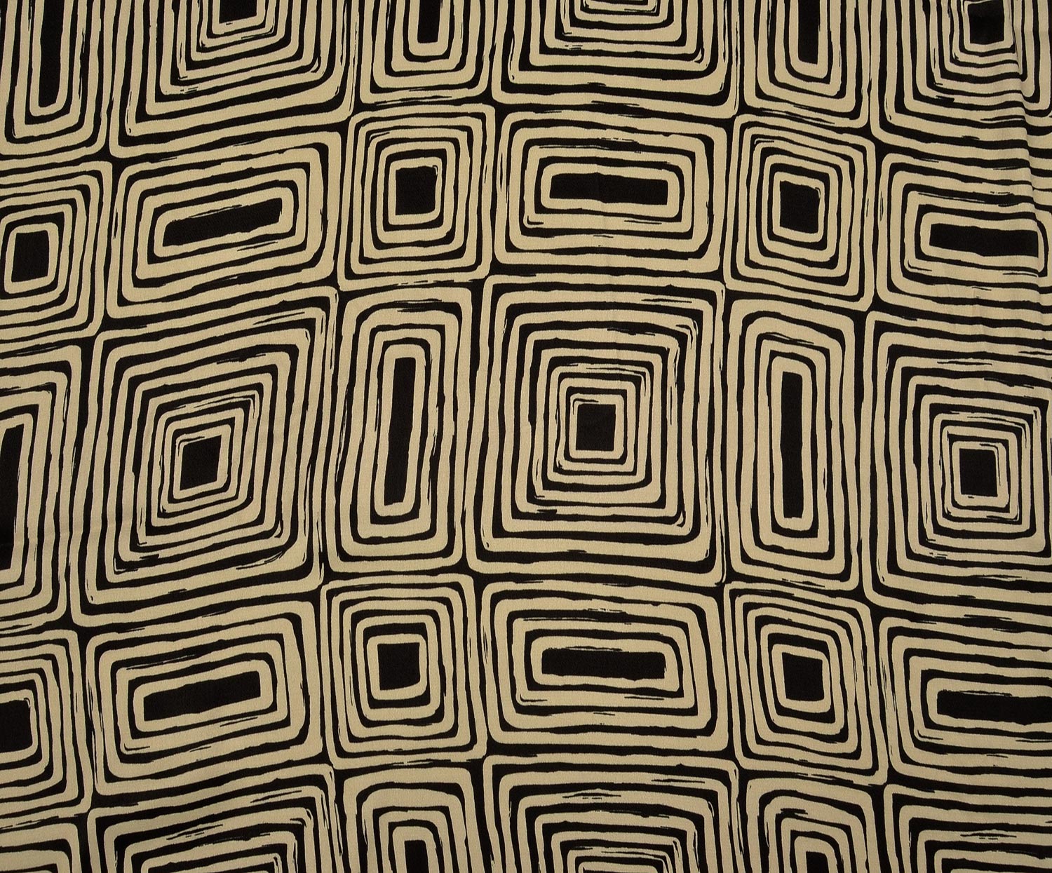 VISCOSE SATIN FABRIC - CREAM