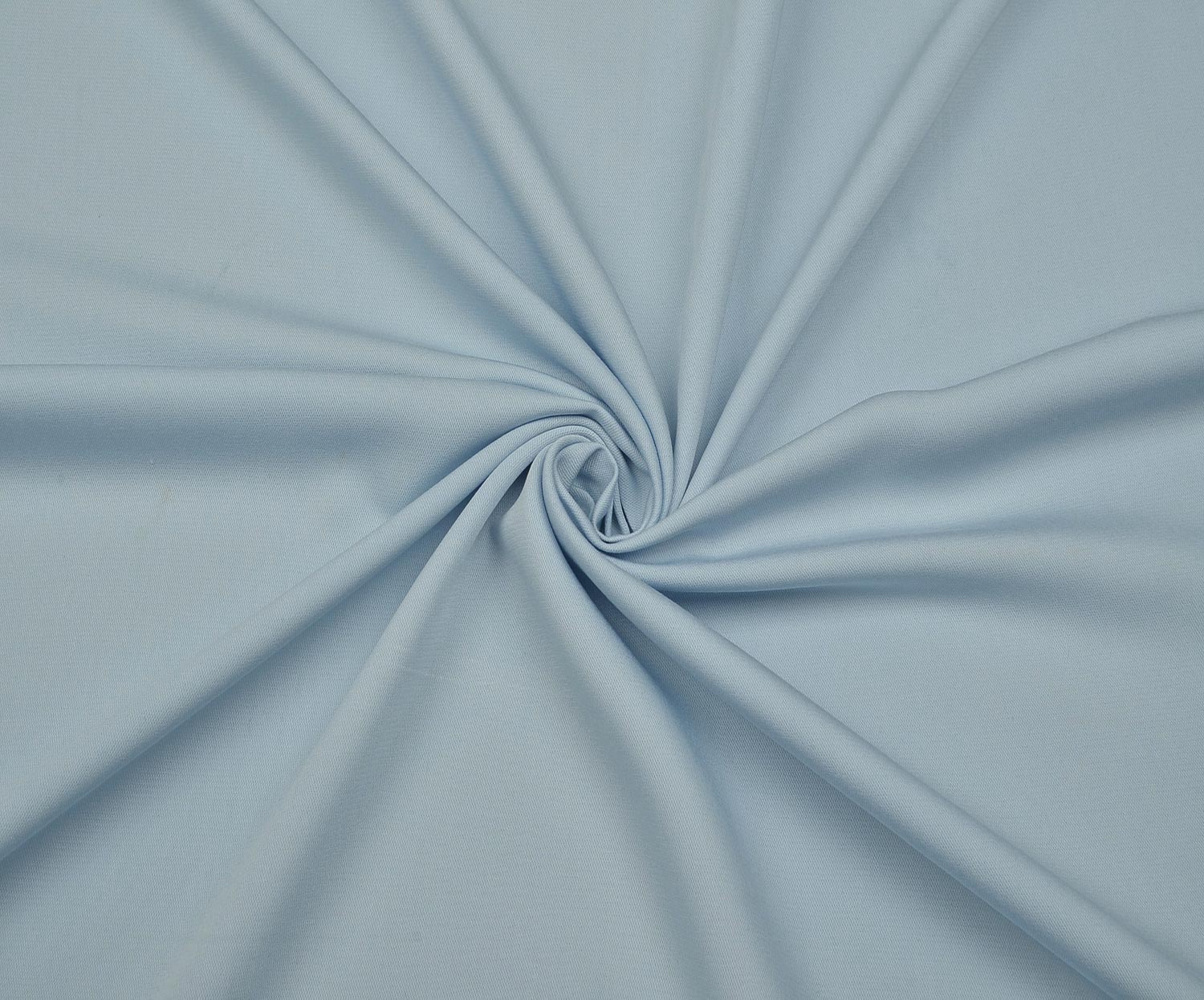 VISCOSE FABRIC - BLUE