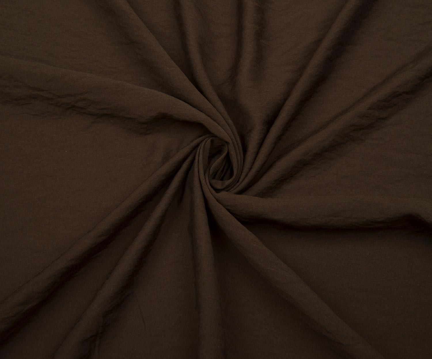 VISCOSE FABRIC - COFFEE