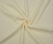 VISCOSE FABRIC - ECRU