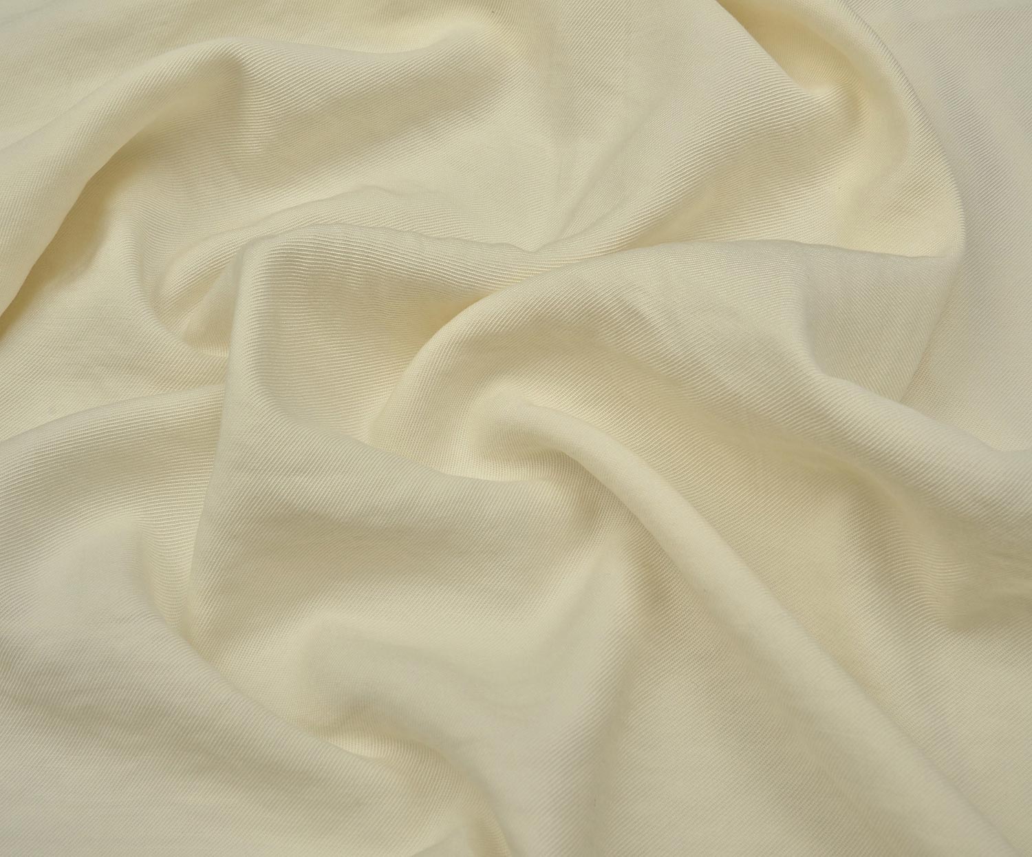 VISCOSE FABRIC - ECRU