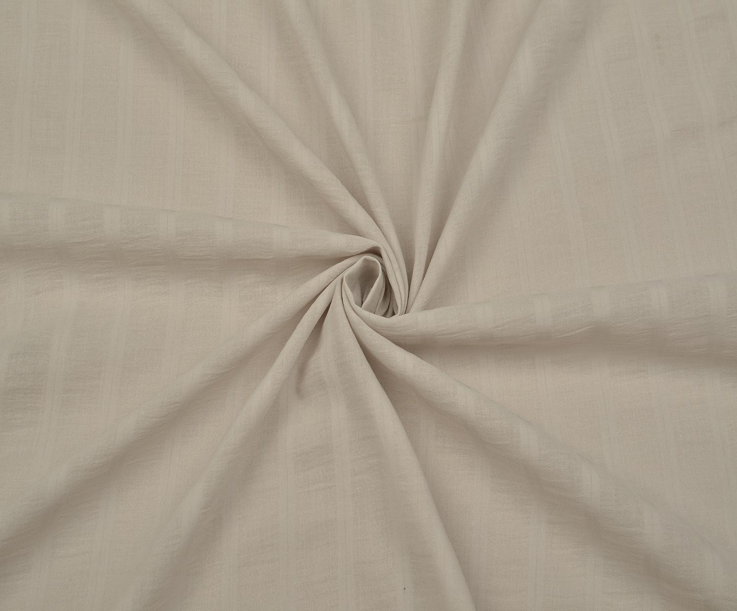 COTTON VOILE FABRIC - LIGHT GREY