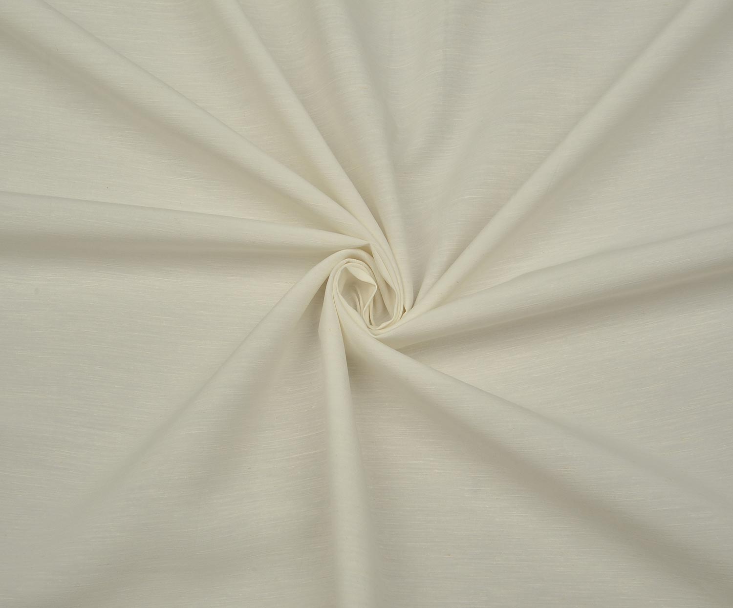 COTTON FABRIC - ECRU