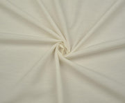 COTTON FABRIC - ECRU