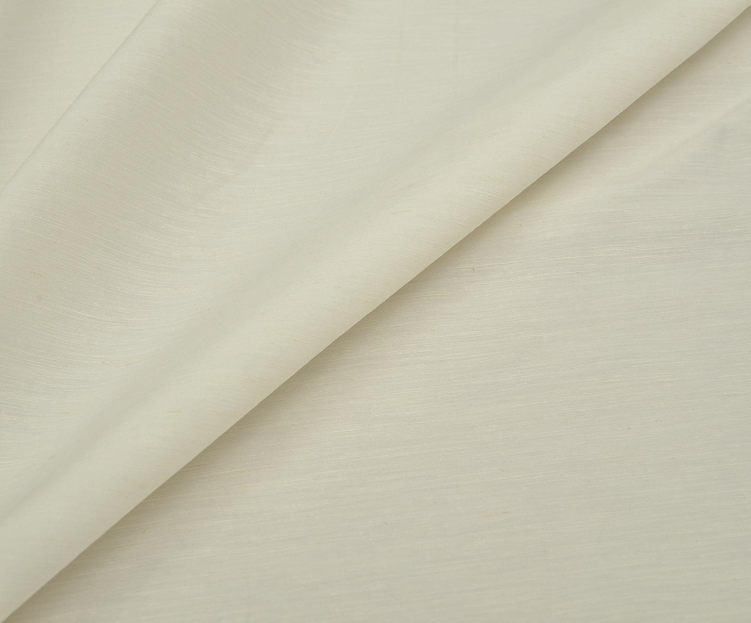 COTTON FABRIC - ECRU