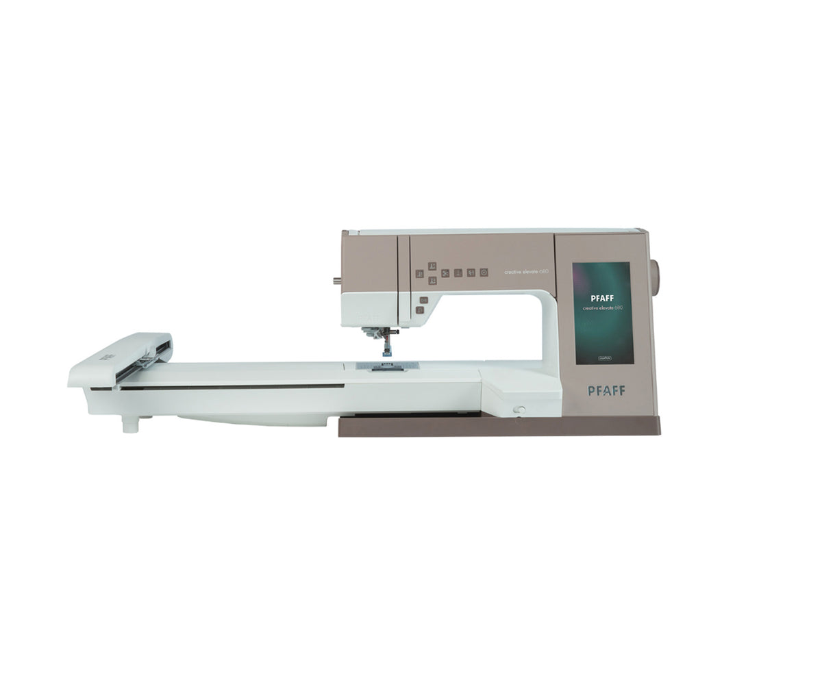 PFAFF CREATIVE ELEVATE 680 / ÜNİTELİ
