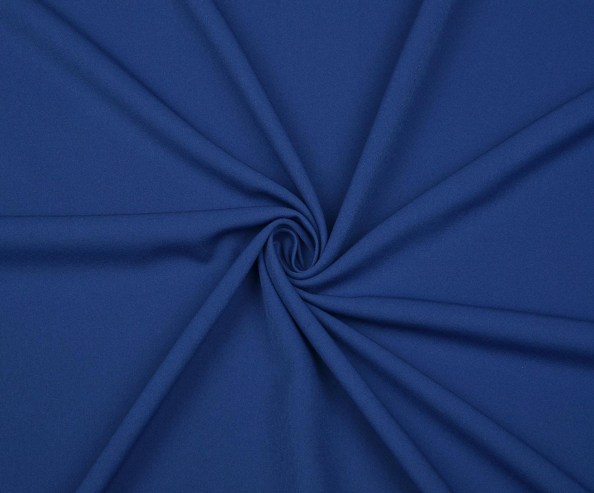 TWO-WAY STRETCH FABRIC - SAXE BLUE